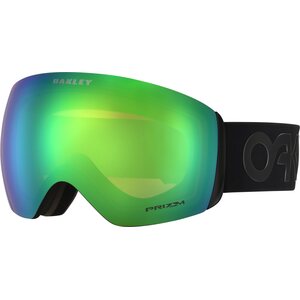 Oakley Flight Deck Factory Pilot Blackout w/ Prizm Jade Iridium