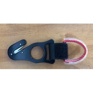 Ozone Hook Knife