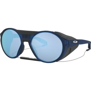Oakley Clifden, Matte Translucent Blue w/ Prizm Deep H2O Polarized