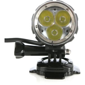 Lumonite Helmet Mount Sticker 360, GoPro Compatible