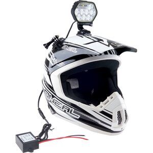 Lumonite D-Moto transducer
