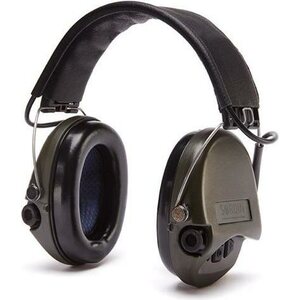 Sordin Supreme Pro-X Leatherband kuulosuojaimet
