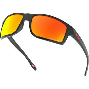 Oakley Gibston, Black Ink w/ Prizm Ruby Polarized