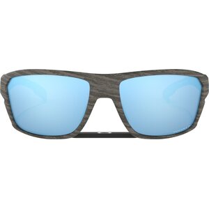 Oakley Split Shot, Woodgrain w/ Prizm Deep Water Polarized