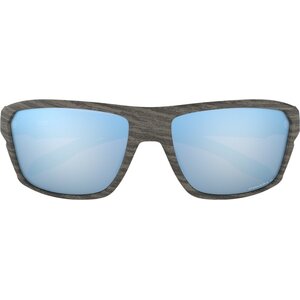 Oakley Split Shot, Woodgrain w/ Prizm Deep Water Polarized