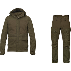 Fjällräven Lappland Hybrid Hunting Wear