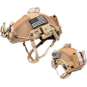 First Spear Helmet Cover - Hybrid - Ops Core Maritime