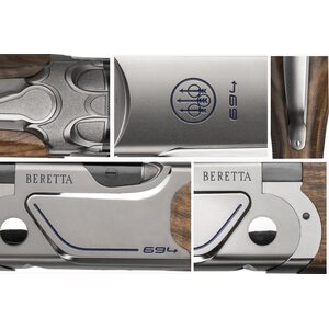 Beretta 694 Sporting B-Fast Adjustable 12/76