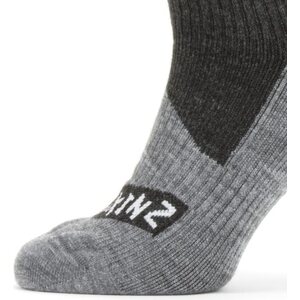 Sealskinz Waterproof All Weather Ankle Length Sock