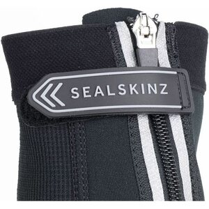 Sealskinz All Weather LED Cycle Overshoe