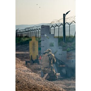 Trango Systems Range shooting target