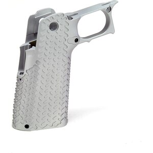 Cheely L2 Contour Grip Stainless Steel No Magwell