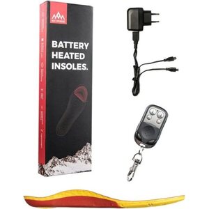 Heat Experience Remote Controlled Heated Insoles