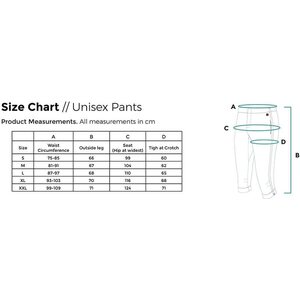 Heat Experience Heated Pants Unisex