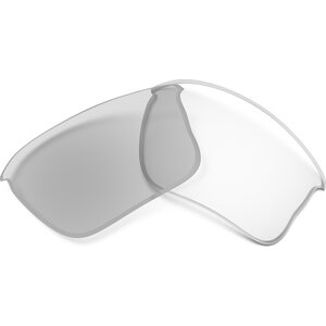 Oakley Flak Jacket XLJ Replacement Lense Kit, Clear