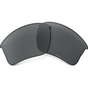 Oakley Flak Jacket Replacement lens kit, Black Irid Polarized