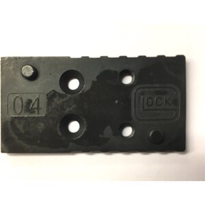 Glock MOS Adapter
