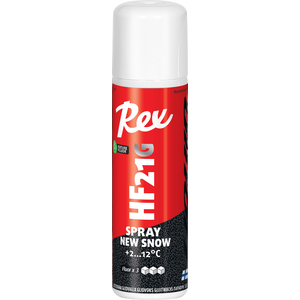 Rex HF21G Grafiitti Spray +2…-12°C