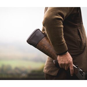 Jack Pyke Leather Stock Pad