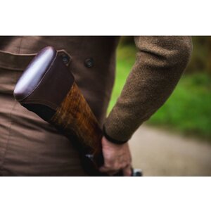 Jack Pyke Leather Stock Pad