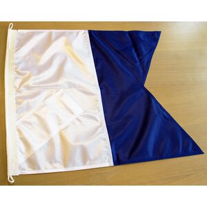 Diver Signal Flag