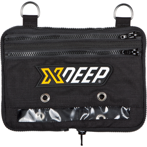 X-Deep Stealth Expandable Cargo Pouch
