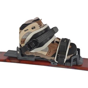 OAC EA JR Binding