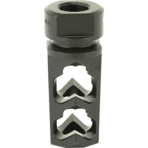 Fortis MUZZLE BRAKE 9MM 1/2X28 BLK