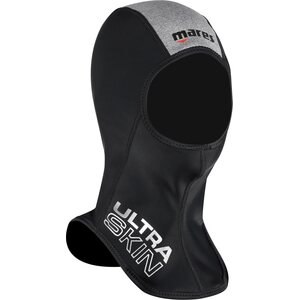 Mares Ultra Skin Long Hood, nero, S