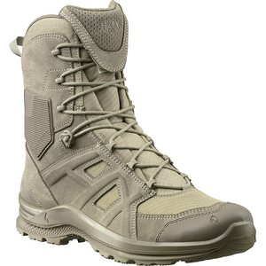 Haix Black Eagle Athletic 2.0 V T High Sidezipper Desert