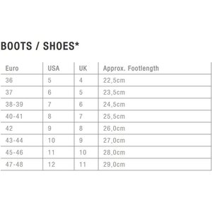 ION Ballistic Boots 6/5 IS