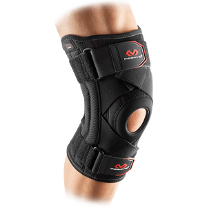 McDavid Knee Support w/ stays & cross straps (425)