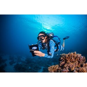 Halcyon Divers Notebook