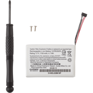 Garmin Li-ion Battery (TT 15 mini/T 5 mini)