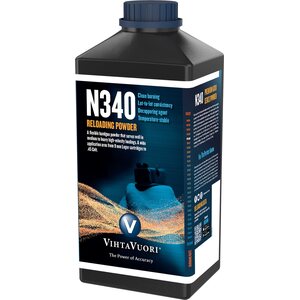 Vihtavuori Gun Powder N100-serie 1kg