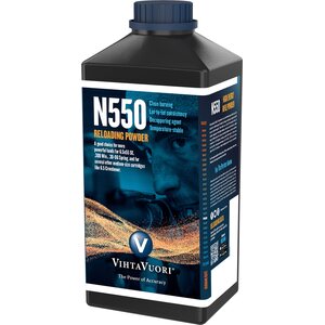 Vihtavuori Gun Powder N500-serie 1kg