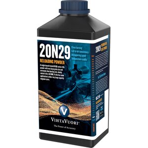 Vihtavuori Gun Powder 20N-serie 1kg