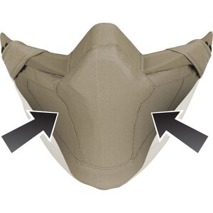 Ops-Core FAST Ballistic Mandible