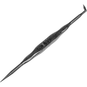 Breakthrough Double Ended Fiber Reinforced Polymer Picks - 3 Pack with Vynil Pouch