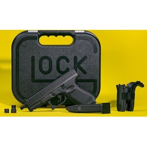 Glock 44 kierrepiipulla, .22lr