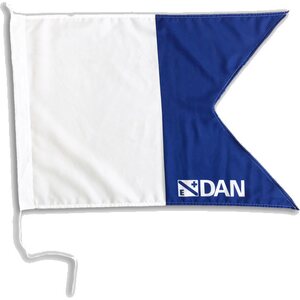 DAN Alpha Flag