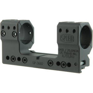 Spuhr SP-3602 Ø30 H38MM 6MIL PIC