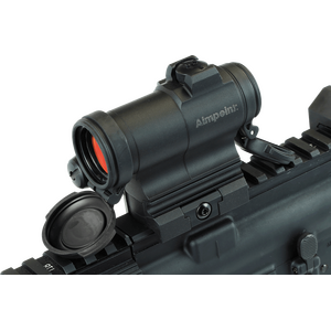 Aimpoint CompM5s with 39 mm spacer and LRP mount