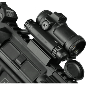 Aimpoint CompM5s with 39 mm spacer and LRP mount