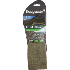 Bridgedale Hike Midweight Merino Performance Boot