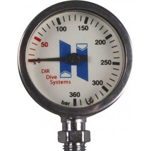 Halcyon Pressure Gauge