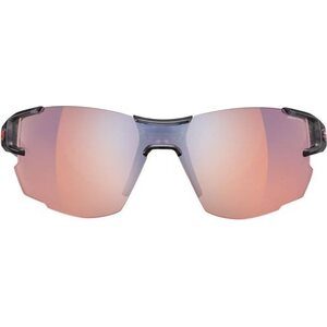 Julbo Aerolite Reactiv Performance 1-3 Matt Black / Red