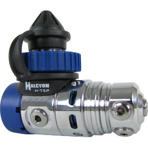 Halcyon H-75P First Stage Regulator