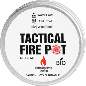 Tactical Foodpack Tactical Fire Pot 40ml