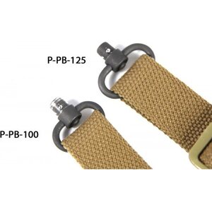 Blue Force Gear Heavy Duty Push Button Swivel
